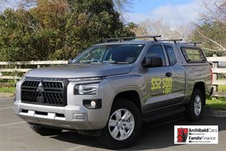 2025 Mitsubishi Triton
