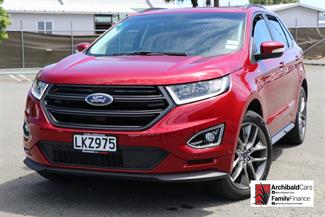 2018 Ford Endura