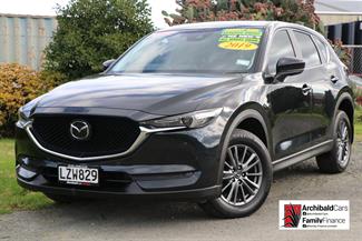 2019 Mazda CX-5