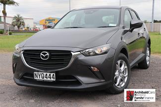 2021 Mazda CX-3