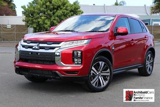 2026 Mitsubishi ASX