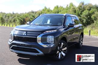 2026 Mitsubishi Outlander