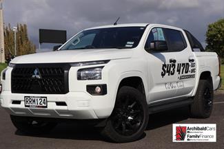 2026 Mitsubishi Triton