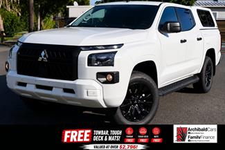 2026 Mitsubishi Triton