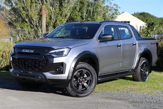 2026 Isuzu D-Max