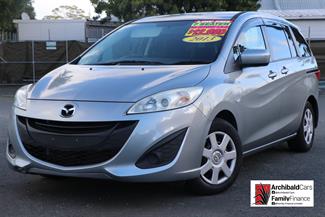 2013 Mazda Premacy
