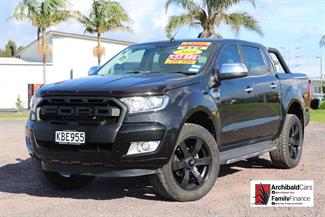 2016 Ford Ranger
