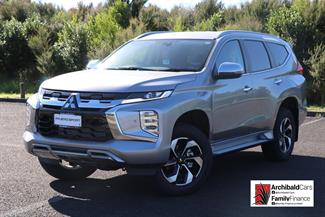 2026 Mitsubishi Pajero