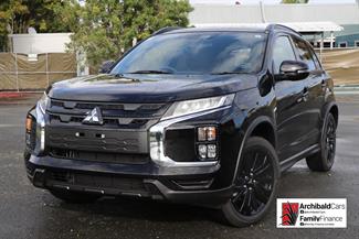 2026 Mitsubishi ASX