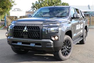 2026 Mitsubishi Triton