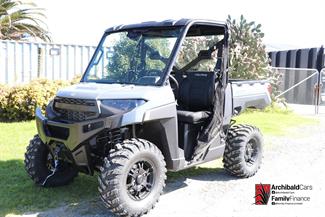 2026 Polaris Ranger