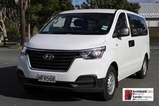 2019 Hyundai iLoad