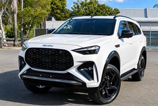 2026 Isuzu MU-X