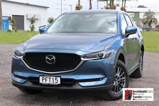 2022 Mazda CX-5