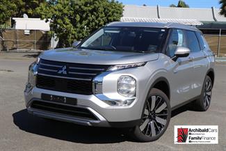 2026 Mitsubishi Outlander