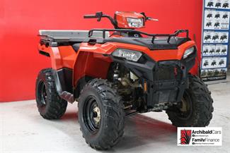 2023 Polaris Sportsman450