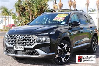 2022 Hyundai Santa Fe