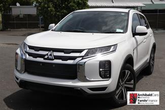 2026 Mitsubishi ASX
