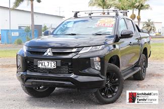 2022 Mitsubishi Triton
